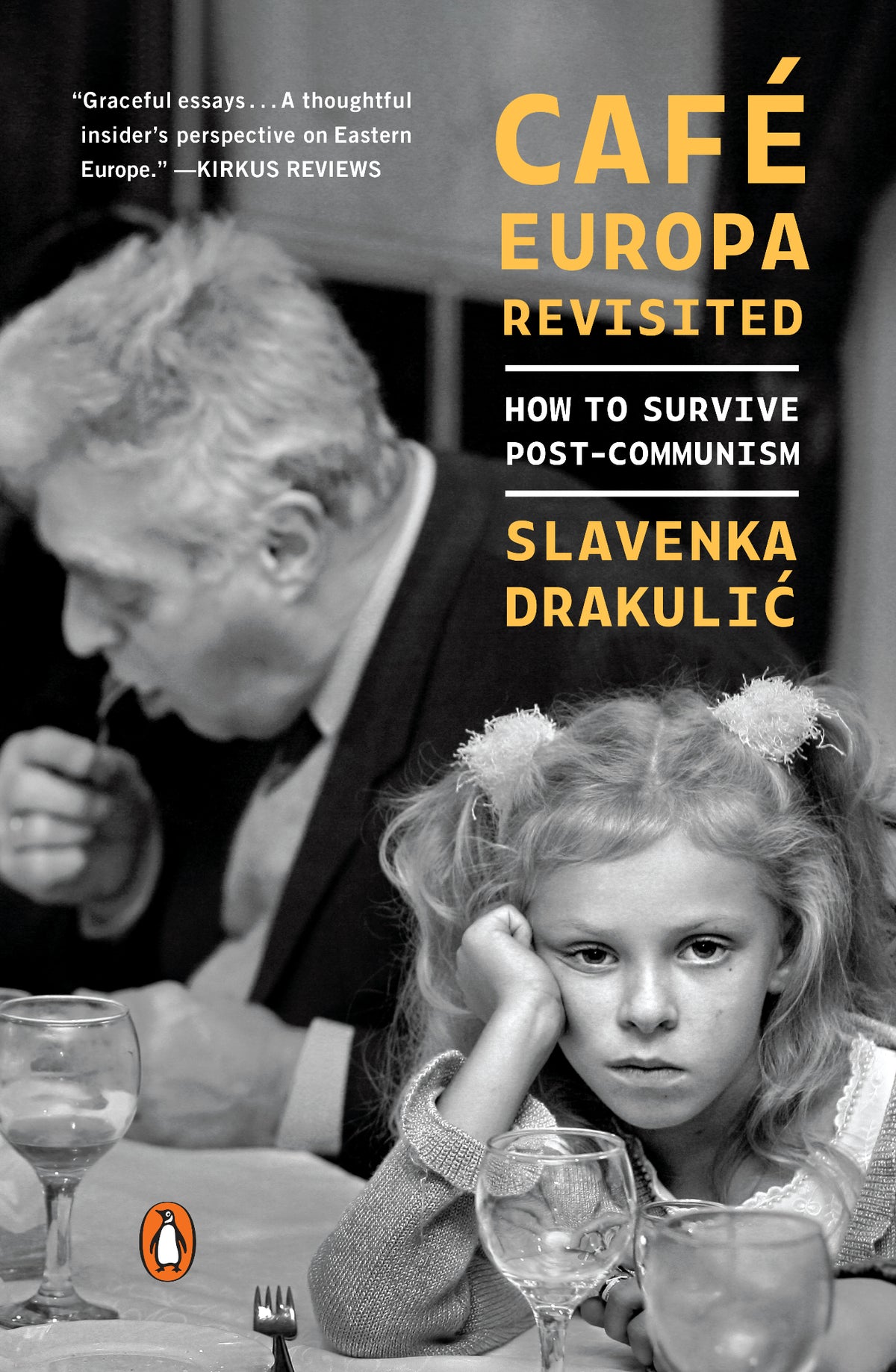 Cover of Café Europa Revisited