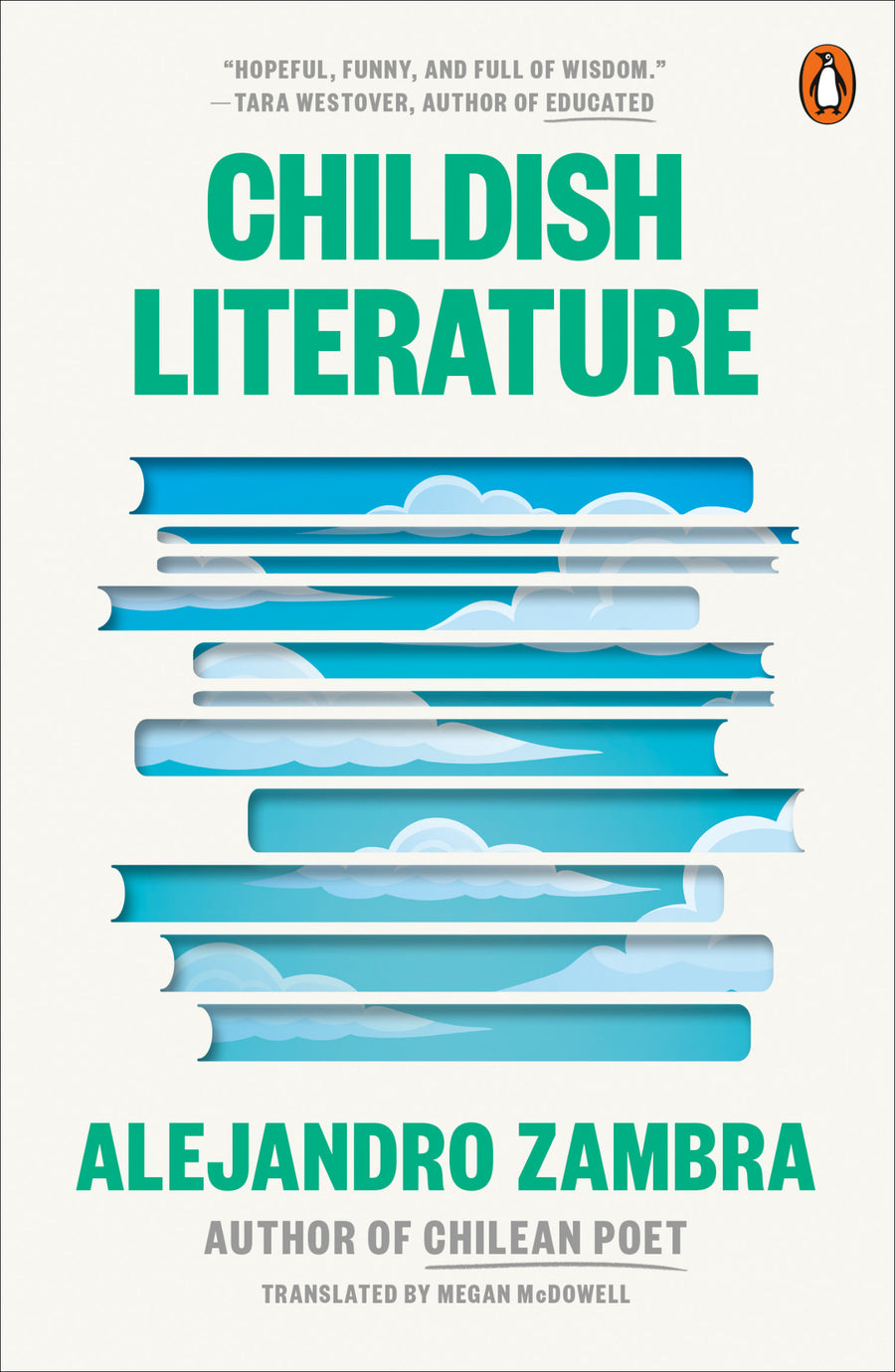 Cover of Childish Literature