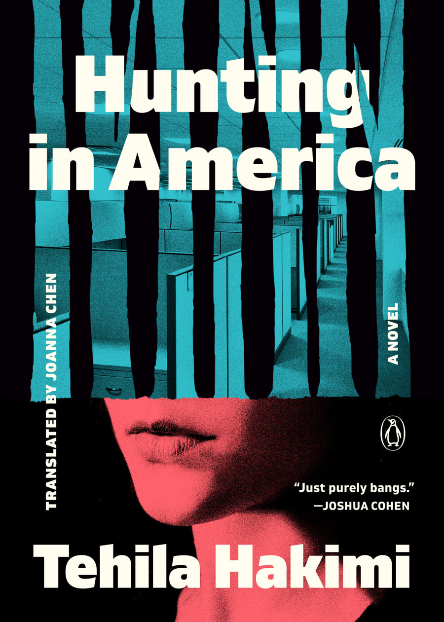 Cover of Hunting in America