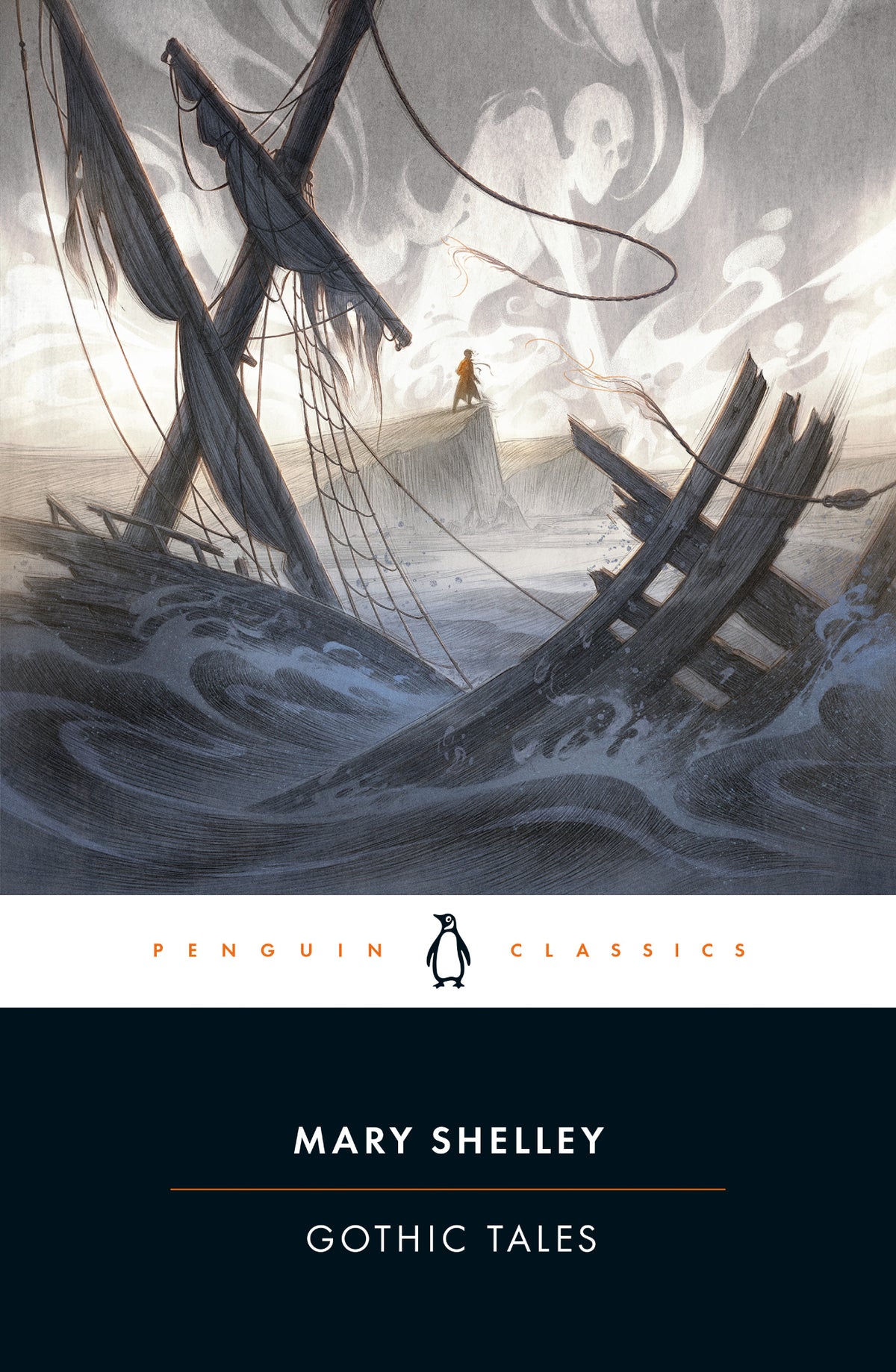 Cover of Gothic Tales