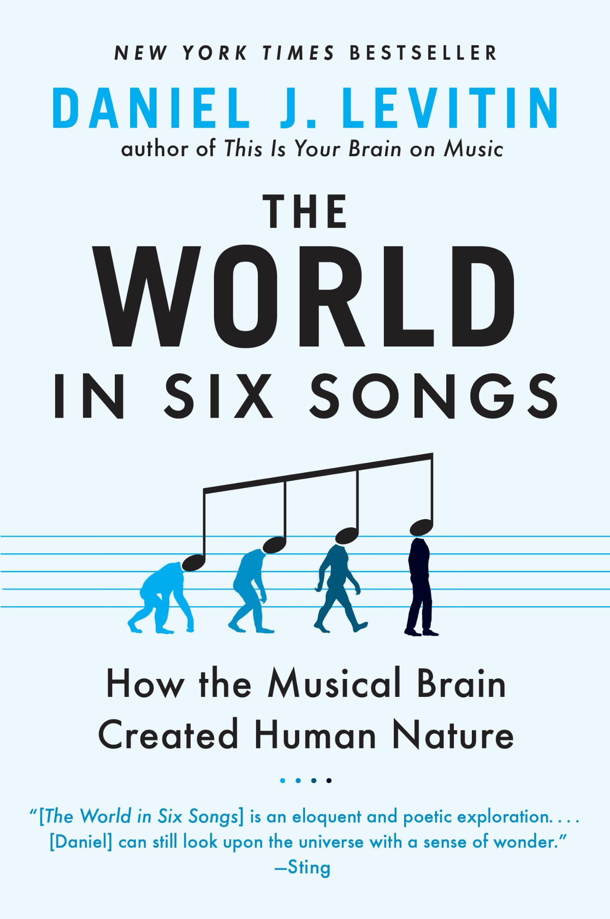 Cover of The World in Six Songs