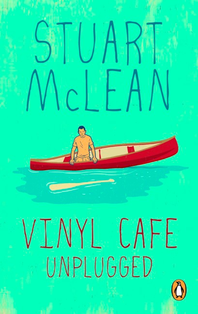 Cover of Vinyl Cafe Unplugged