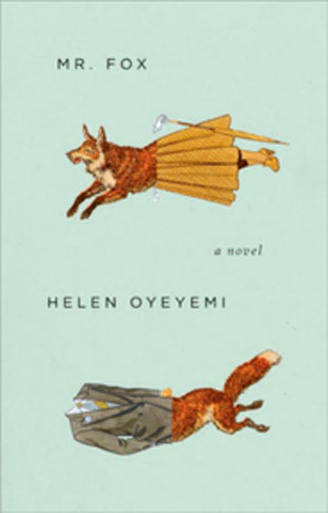 Cover of Mr. Fox