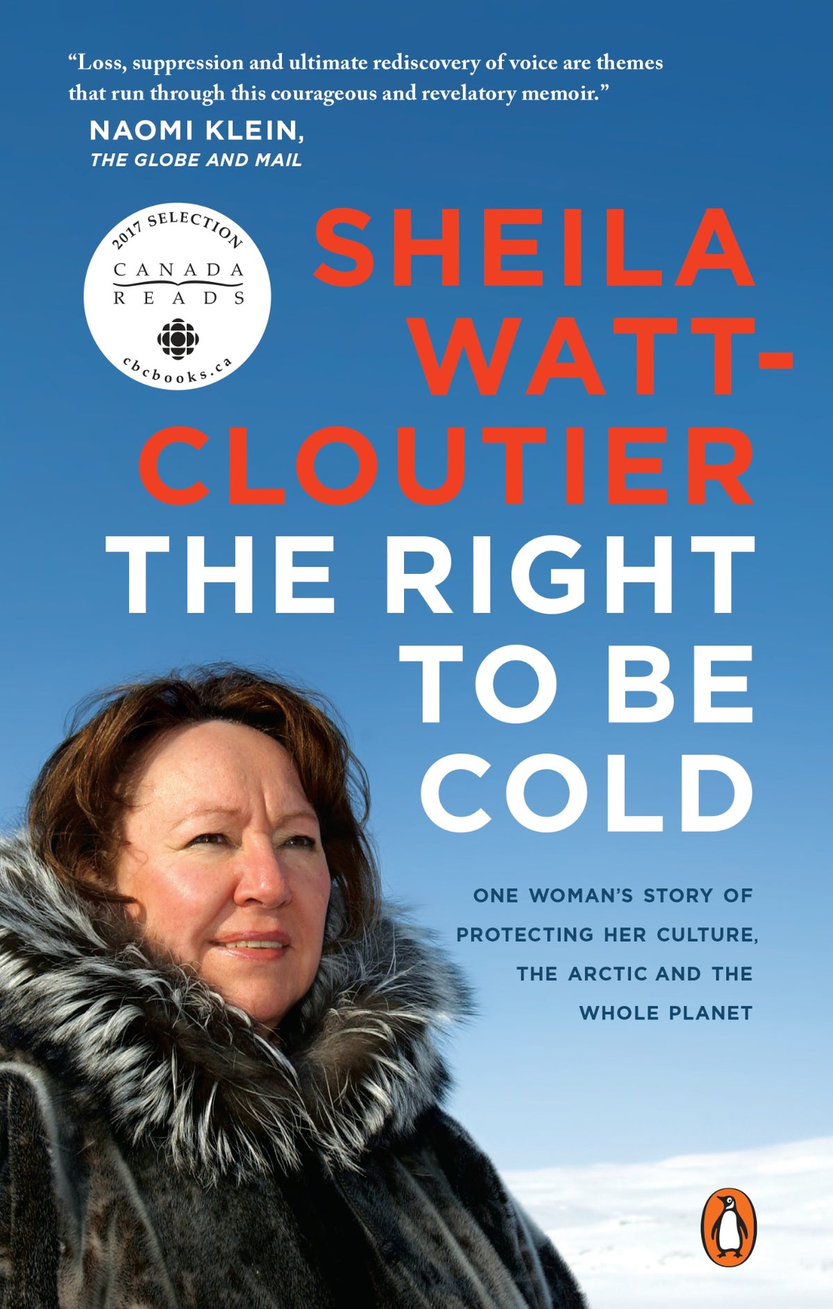 Cover of The Right to Be Cold