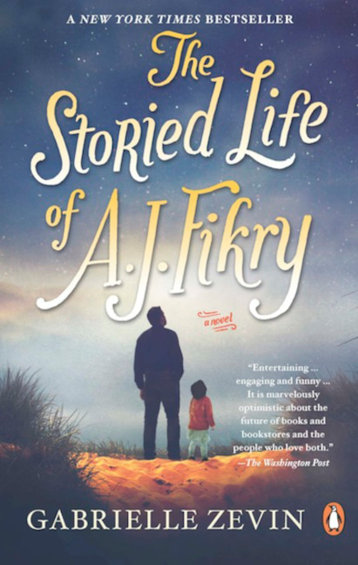 Cover of The Storied Life of A. J. Fikry