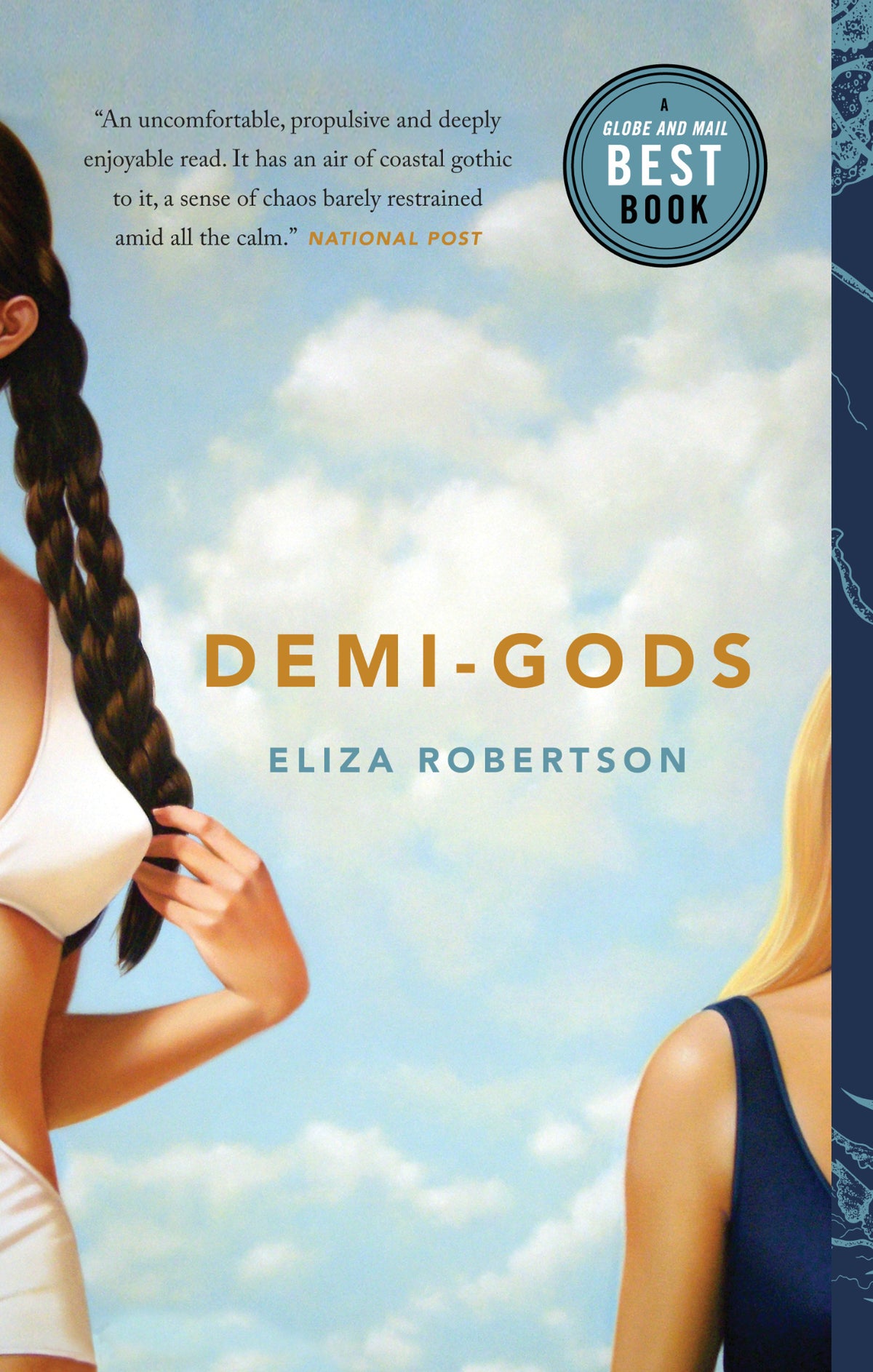 Cover of Demi-Gods