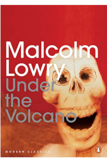 Cover of Under the Volcano