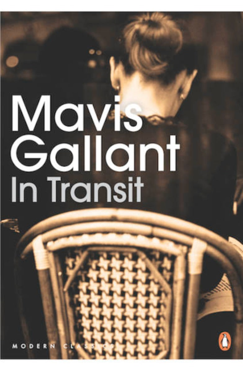 Cover of In Transit