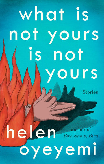 Cover of What Is Not Yours Is Not Yours