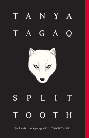 Cover of Split Tooth