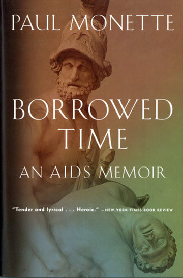 Cover of Borrowed Time