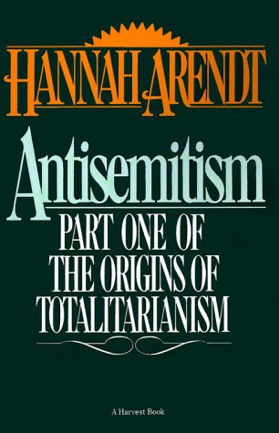 Cover of Antisemitism