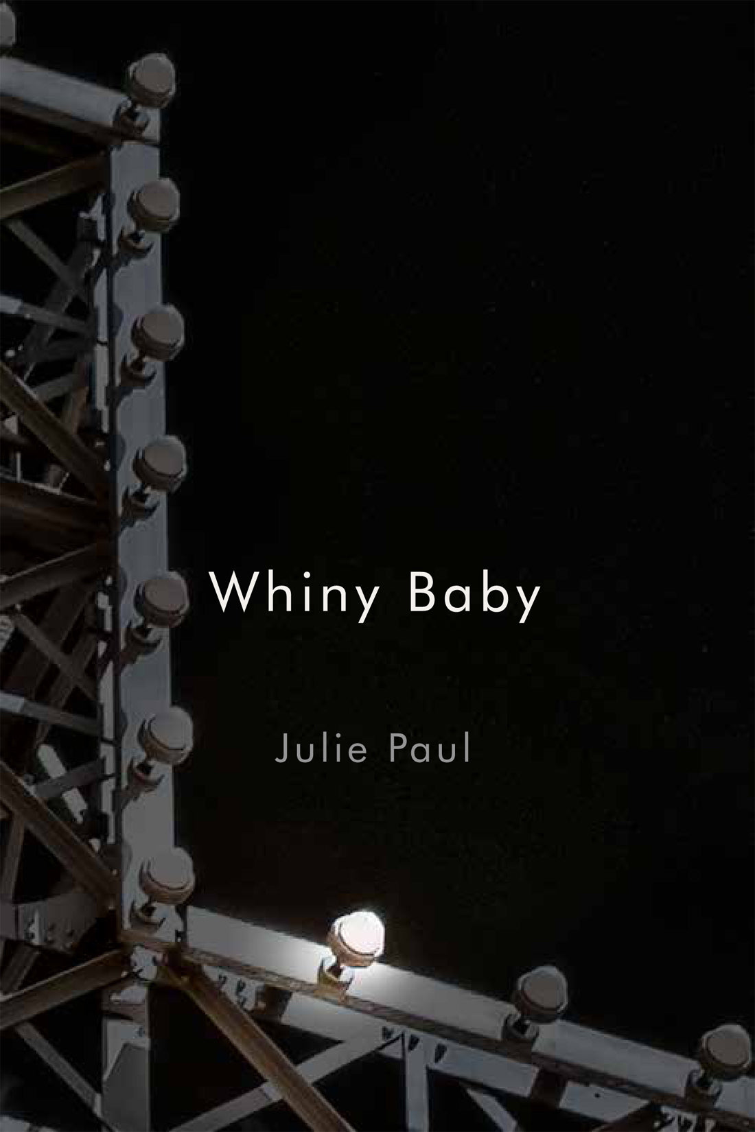 Cover of Whiny Baby