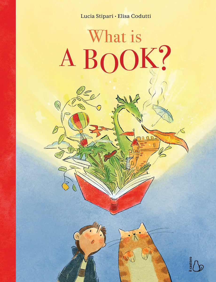 Cover of What is a Book?
