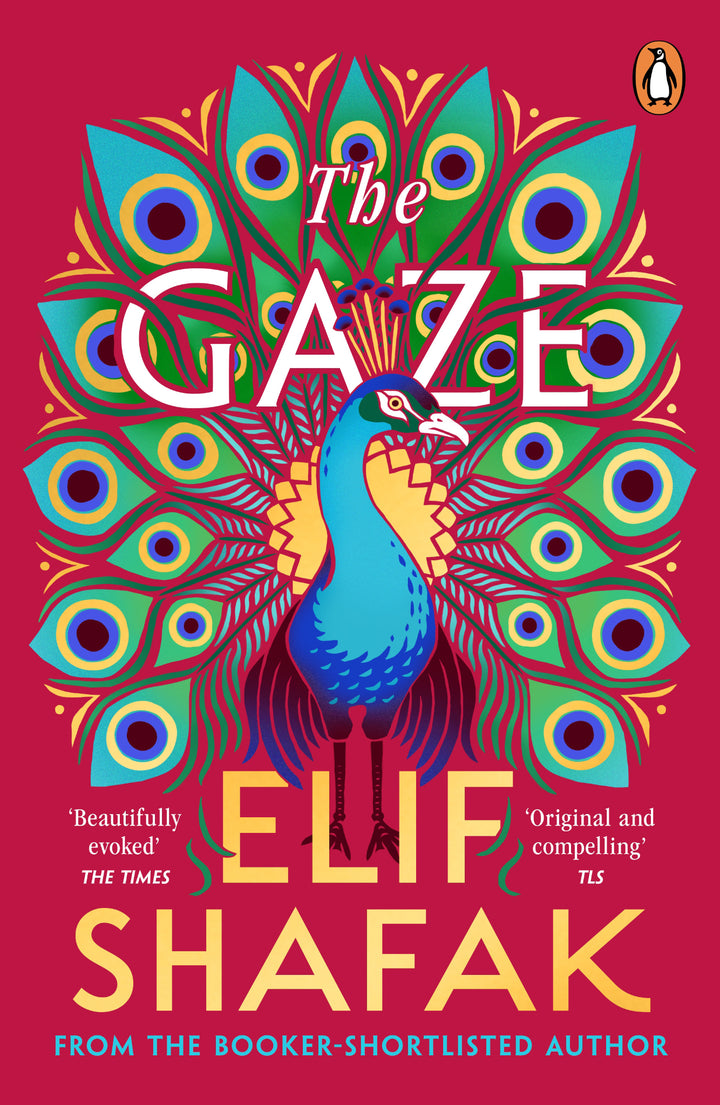 Cover of The Gaze