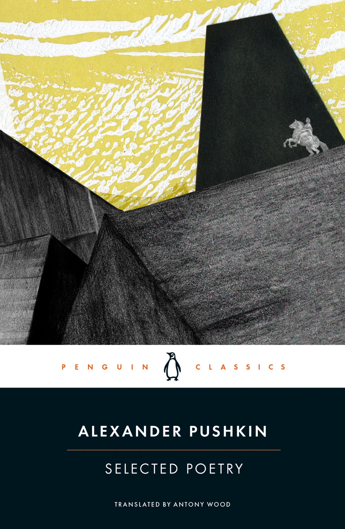 Cover of Selected Poetry