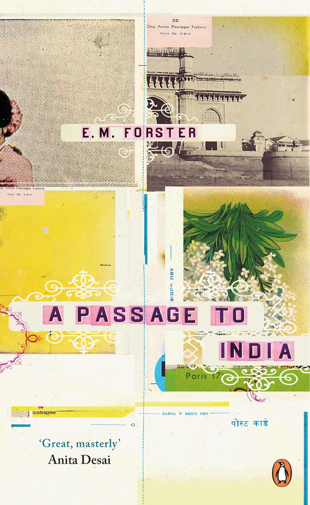 Cover of A Passage To India