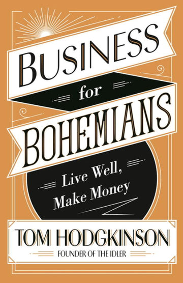 Cover of Business for Bohemians
