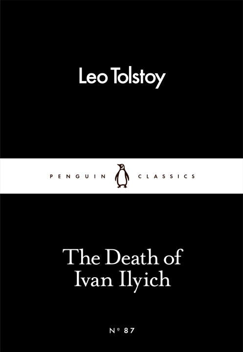 Cover of The Death of Ivan Ilyich