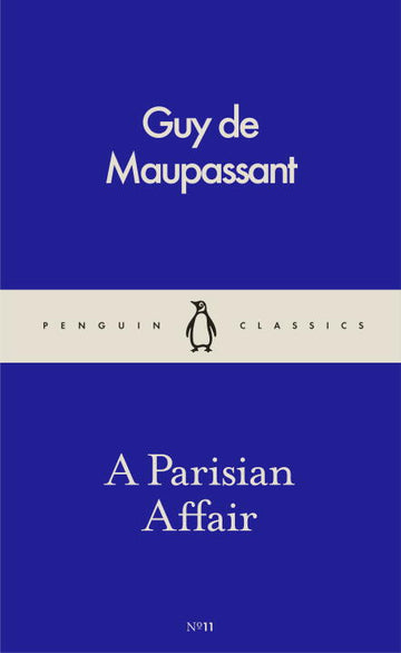 Cover of A Parisian Affair