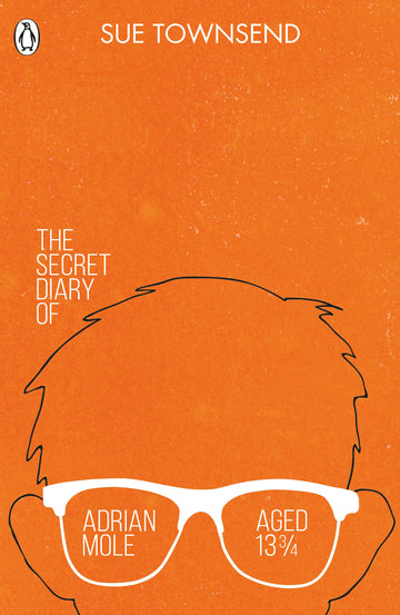 Cover of The Secret Diary of Adrian Mole Aged 13 3/4