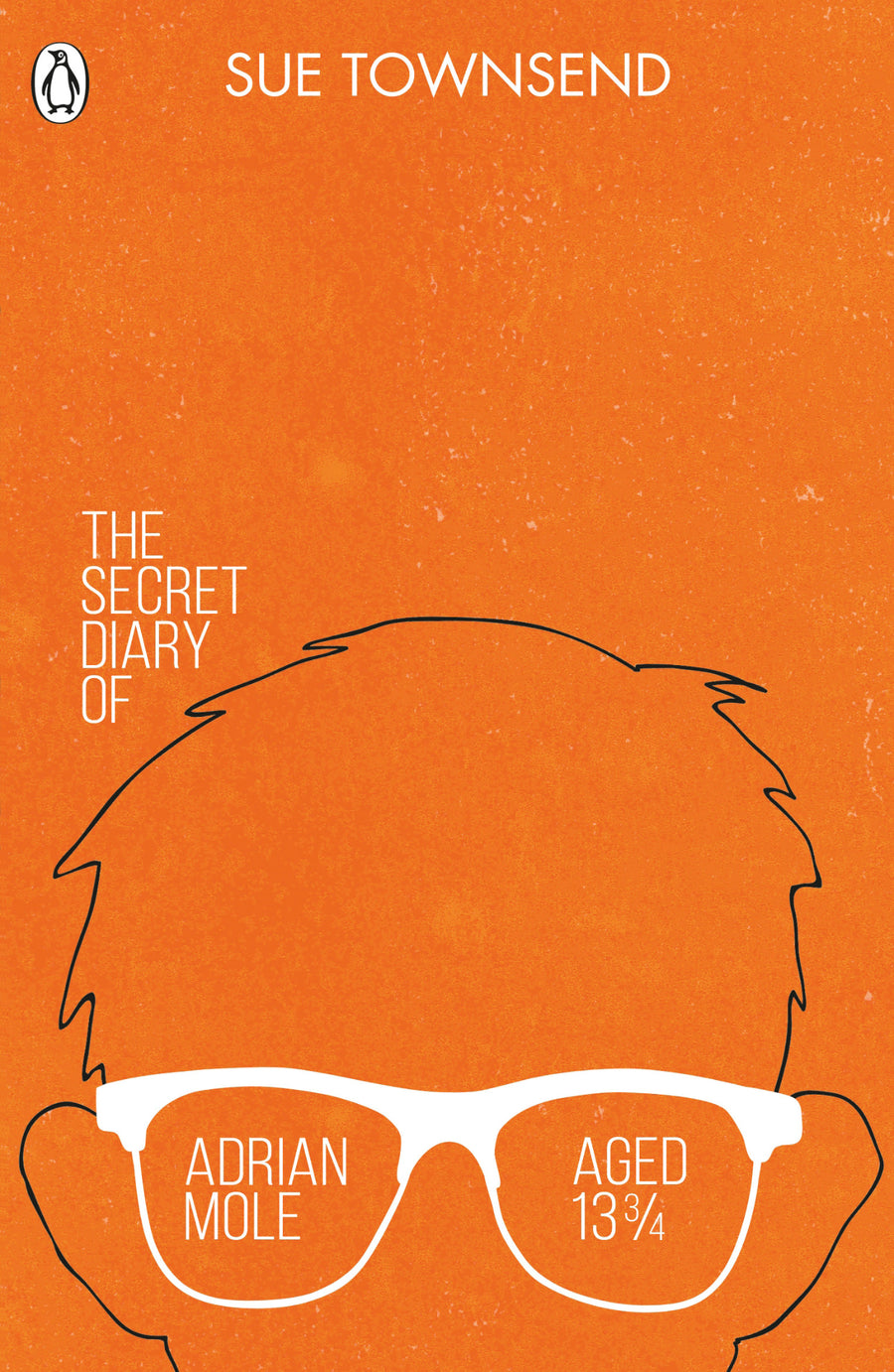 Cover of The Secret Diary of Adrian Mole Aged 13 3/4
