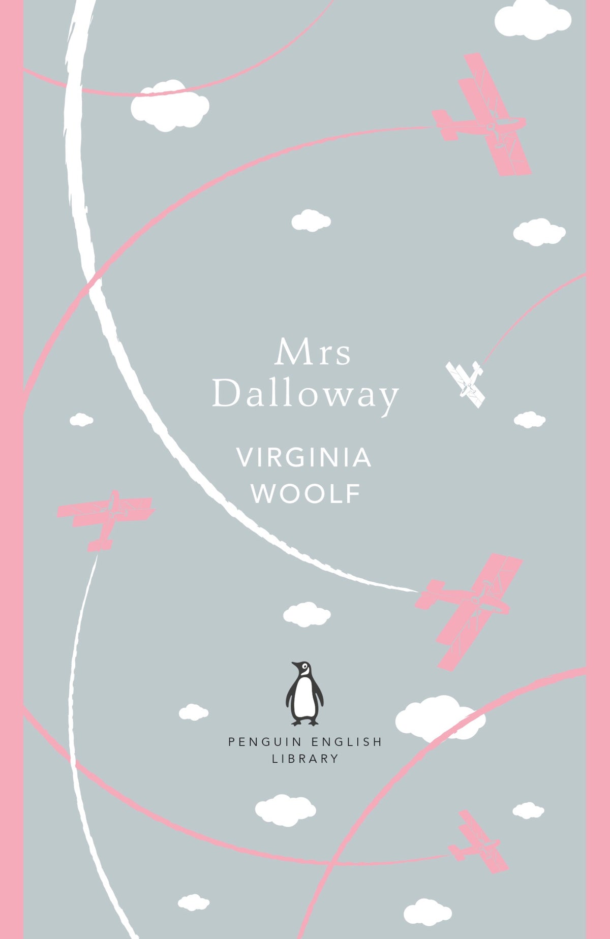 Cover of Mrs Dalloway