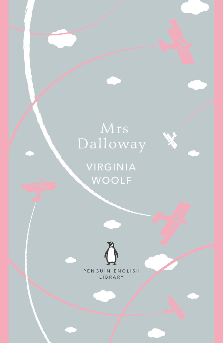 Cover of Mrs Dalloway