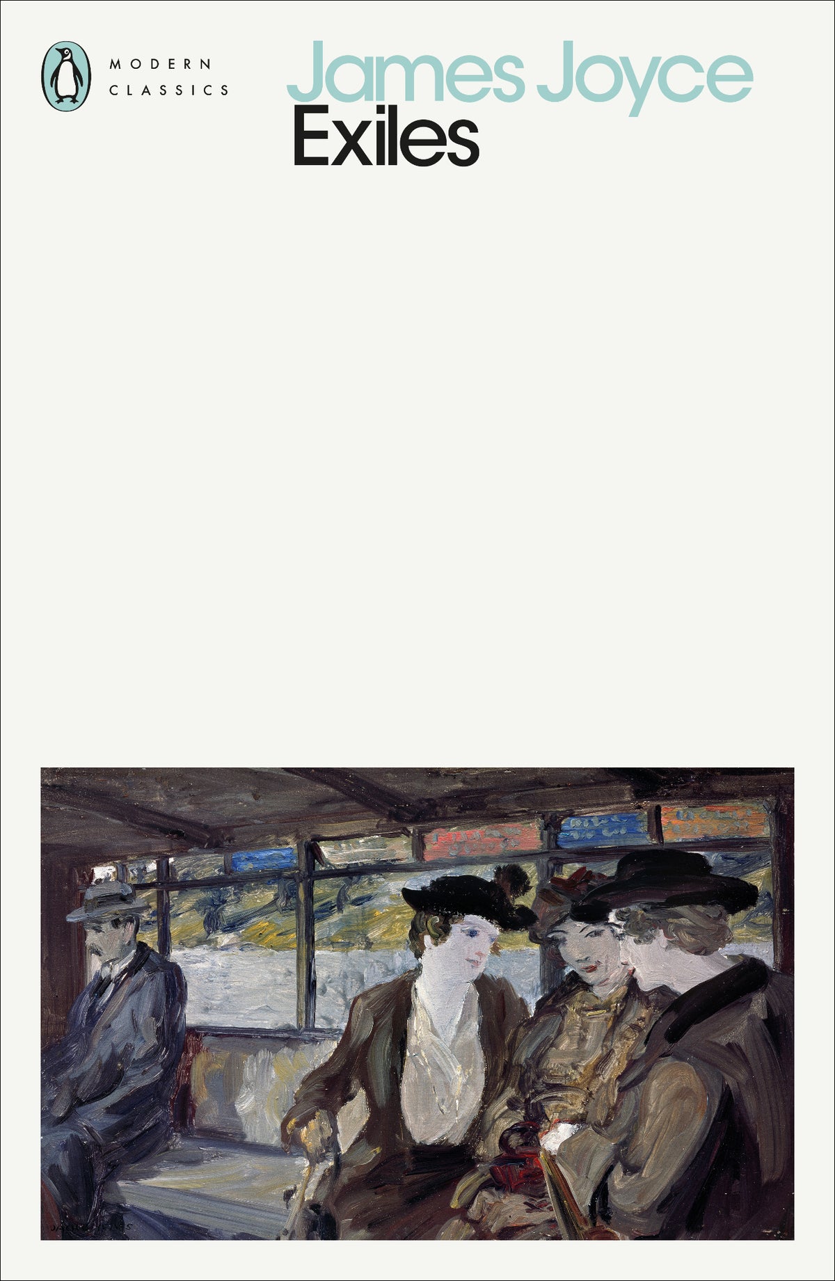 Cover of Exiles