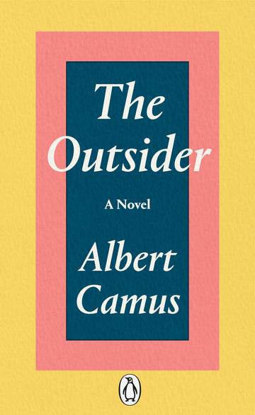 Cover of The Outsider