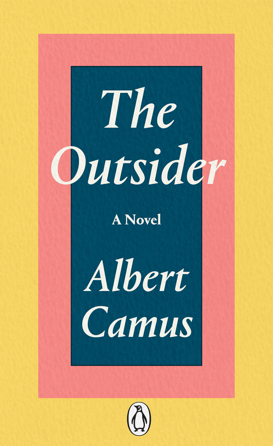 Cover of The Outsider