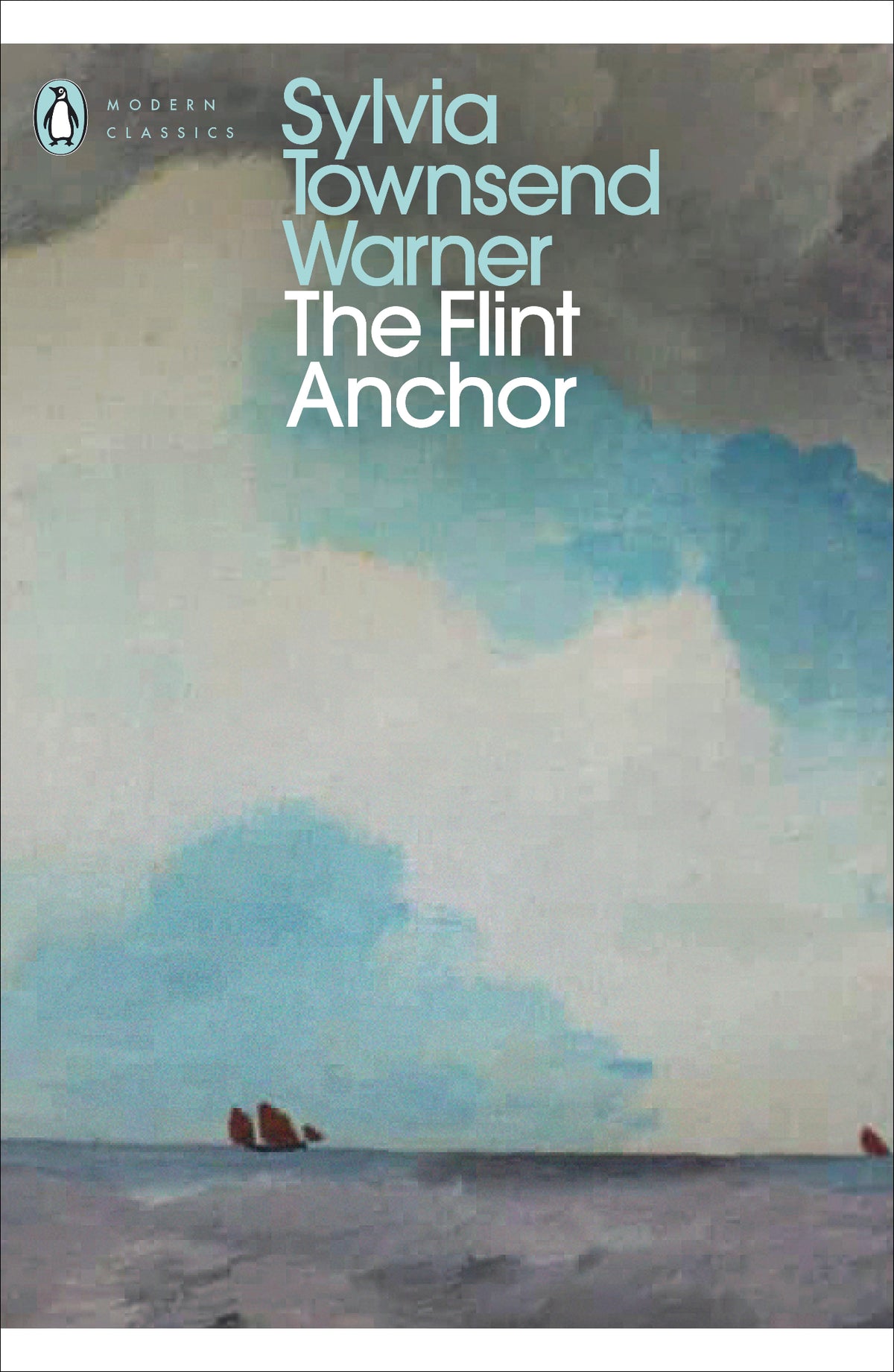 Cover of The Flint Anchor