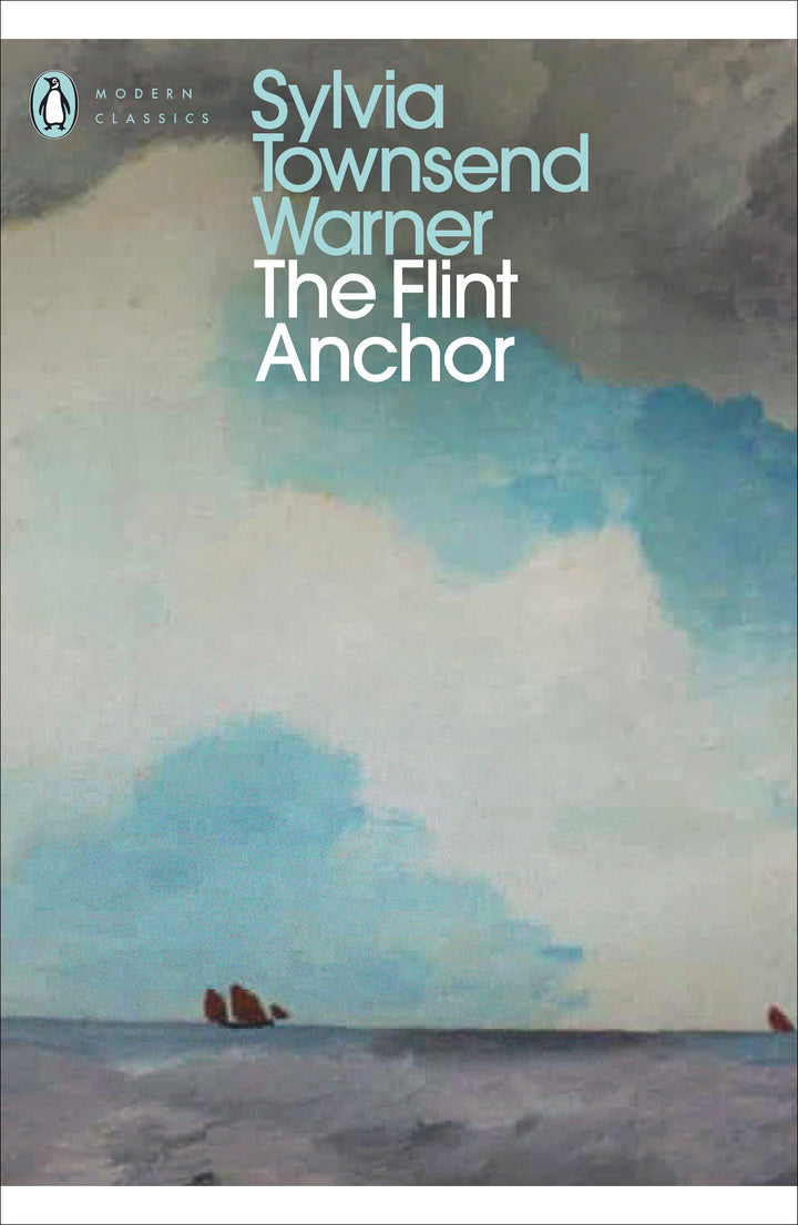Cover of The Flint Anchor