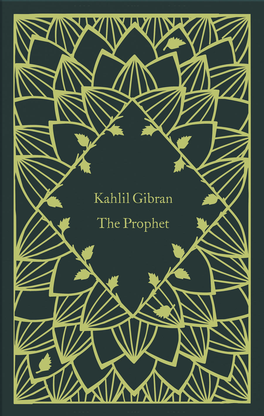 Cover of The Prophet