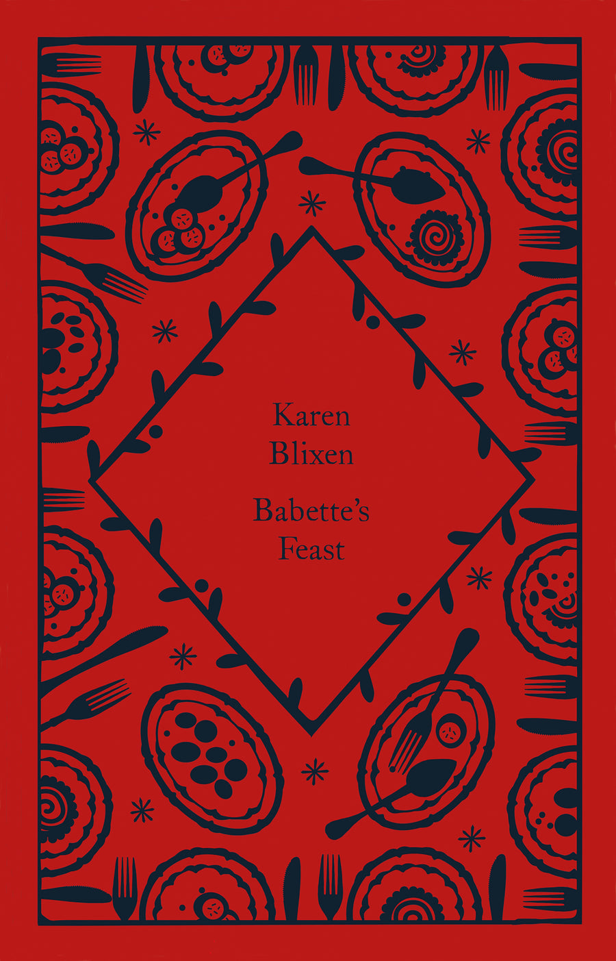 Cover of Babette's Feast
