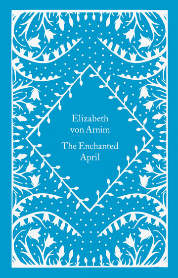 Cover of The Enchanted April