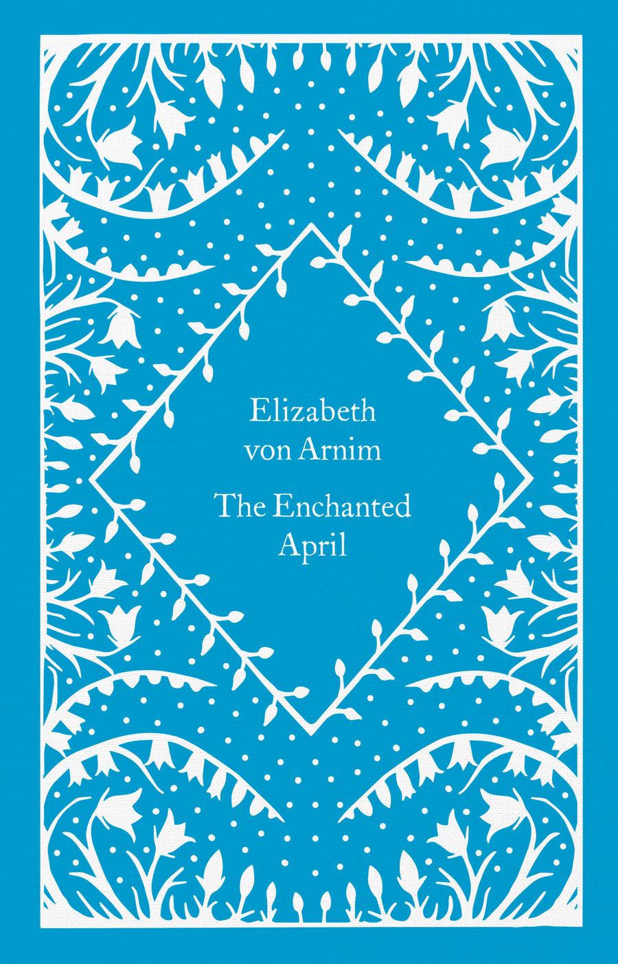 Cover of The Enchanted April