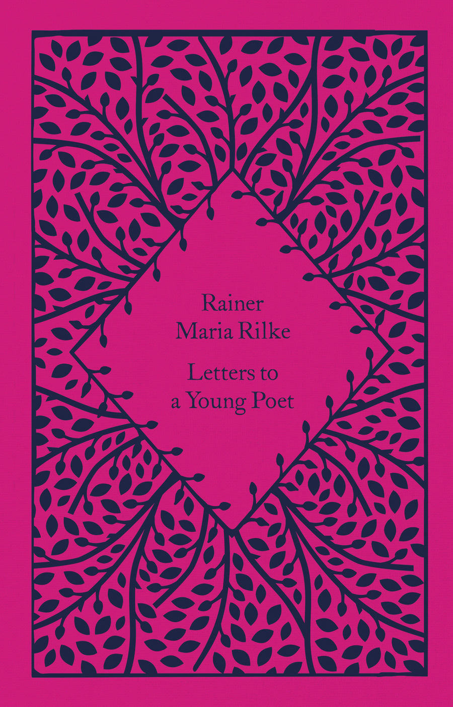 Cover of Letters to a Young Poet