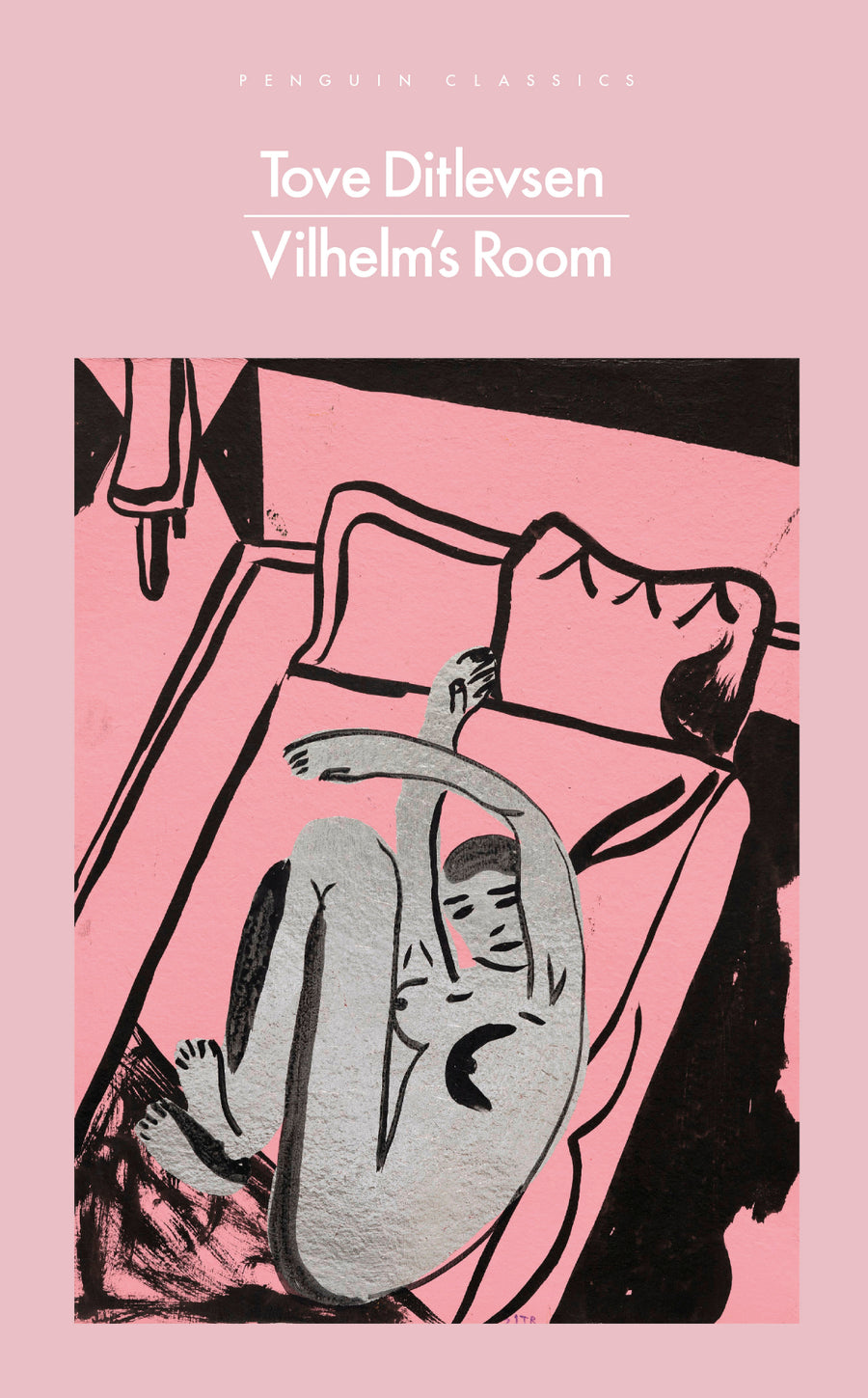 Cover of Vilhelm's Room