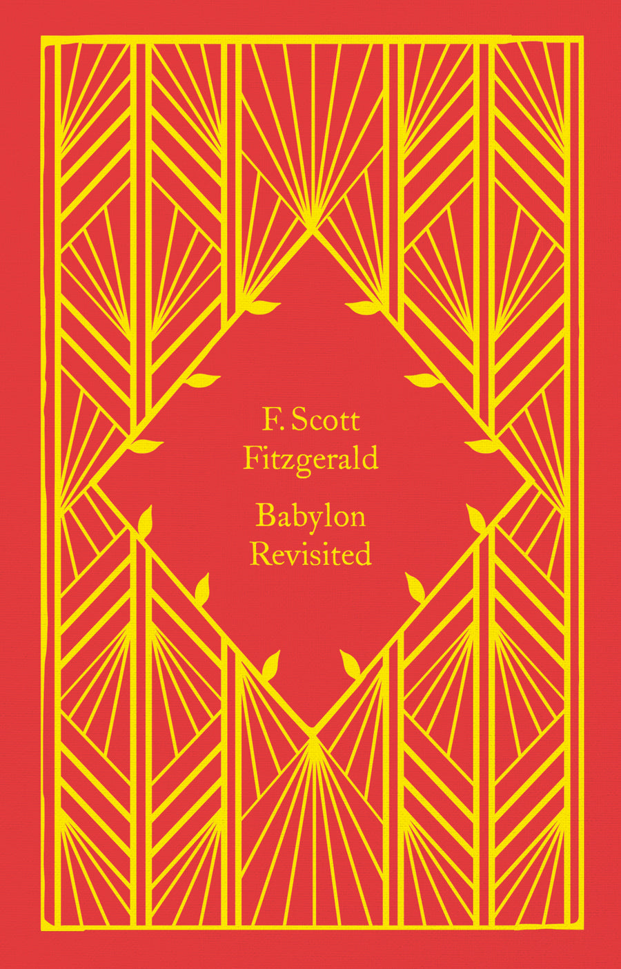 Cover of Babylon Revisited