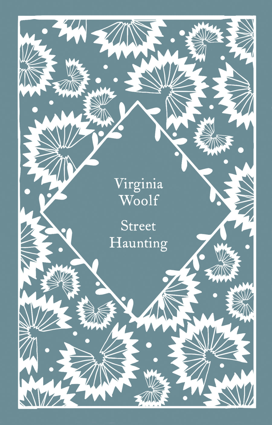 Cover of Street Haunting