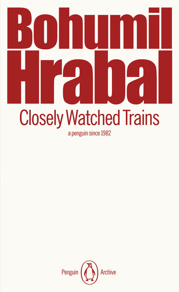 Cover of Closely Watched Trains