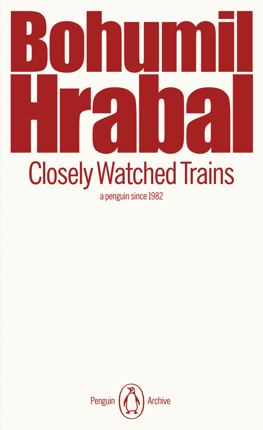 Cover of Closely Watched Trains