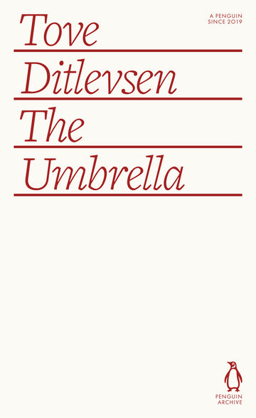 Cover of The Umbrella