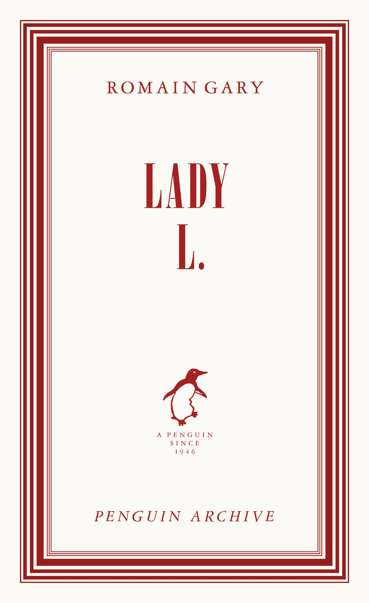 Cover of Lady L.