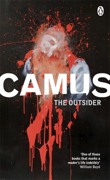 Cover of The Outsider