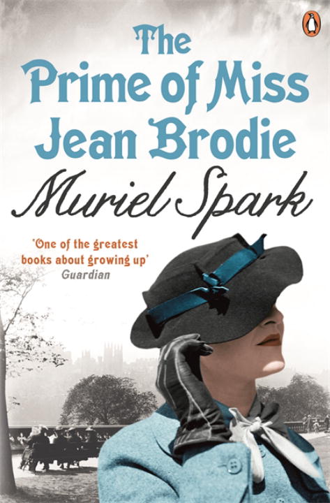 Cover of The Prime of Miss Jean Brodie