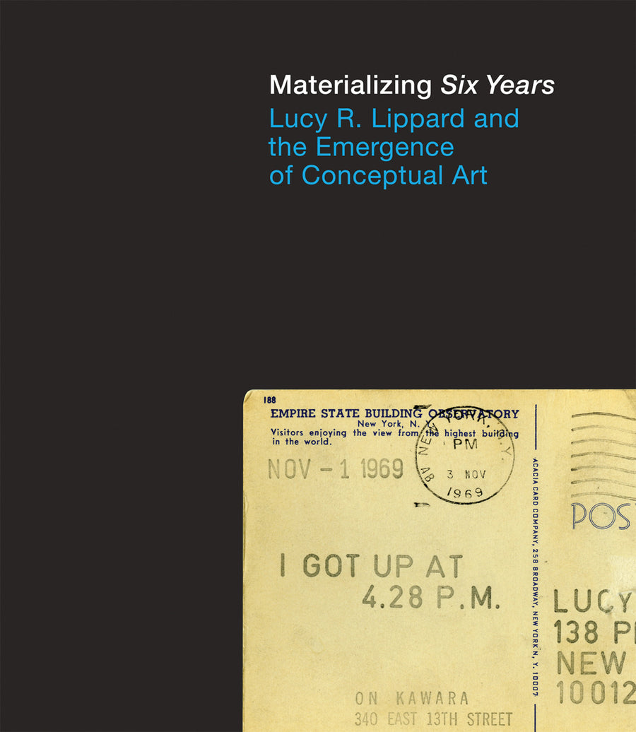 Cover of Materializing Six Years