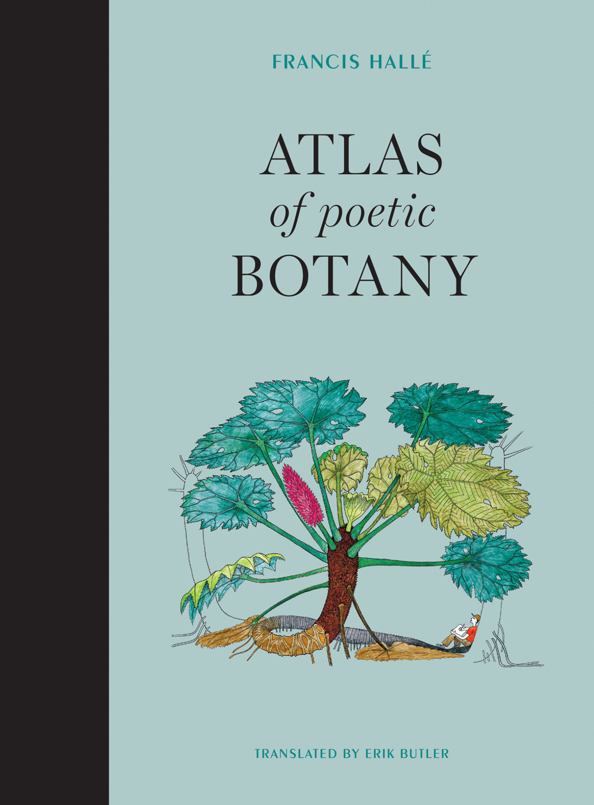 Cover of Atlas of Poetic Botany