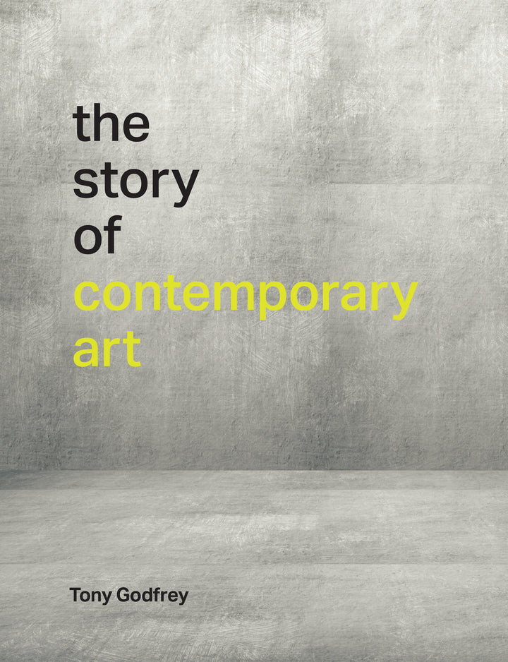 Cover of The Story of Contemporary Art